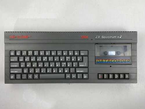 Sinclair spectrum 2 128k - zx,