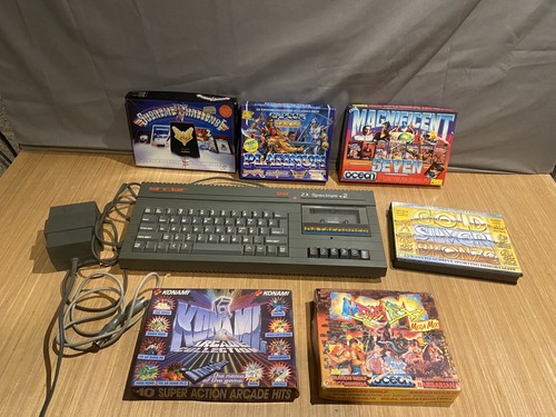 Sinclair spectrum 2 - spectrum, +
