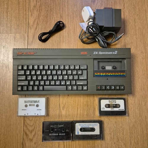 Sinclair spectrum 128k - sinclair, zx