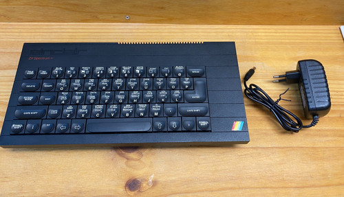 Spectrum 48k plus - zx,