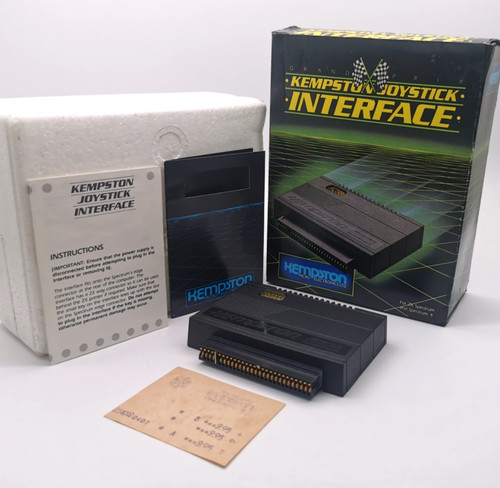 Spectrum 48k kempston - 48k,