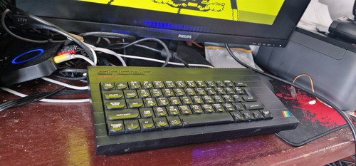 Computer spectrum pico 128k - pico,