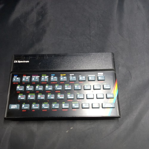 Sinclair spectrum computer - sinclair,