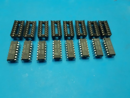 4116 dynamic ram - ram, 16k