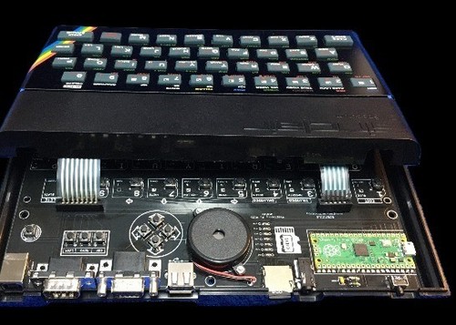 Diy kit picozx sinclair zx - kit,