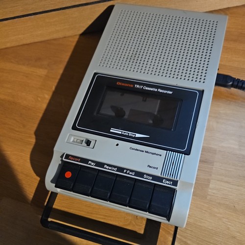 Dixons tr17 registratore - dixons, a