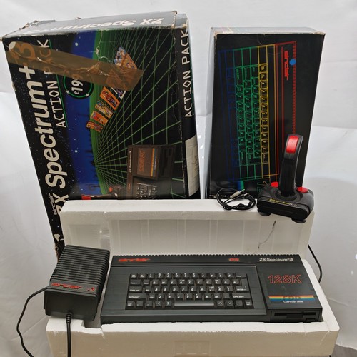 Sinclair spectrum 3 128k - sinclair, +3