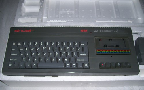 Sinclair spectrum 2 - sinclair, +2