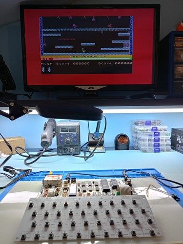 Mainboard sinclair zx - ✅,