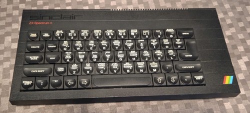 Sinclair spectrum - sinclair, +