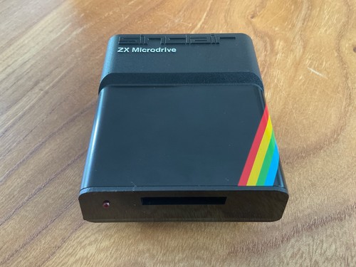 Sinclair microdrive unità - sinclair,