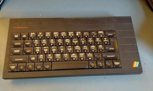 Spectrum numero 6a scheda - spectrum,