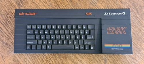 Computer spectrum 128k - computer,