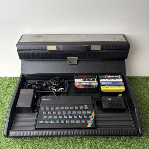 Sinclair spectrum computer - sinclair,