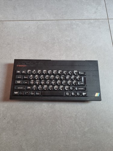 Sinclair spectrum - sinclair,