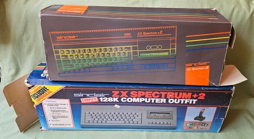 Sinclair spectrum 128k plus - 128k,