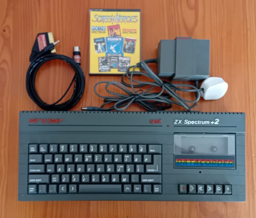 Rarissimo spectrum 128k 2 - rarissimo, zx