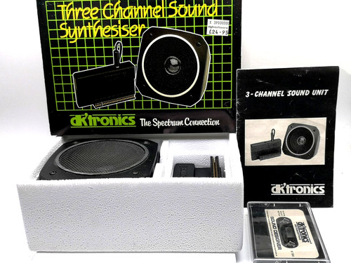 Tronics spectrum - dk'tronics,