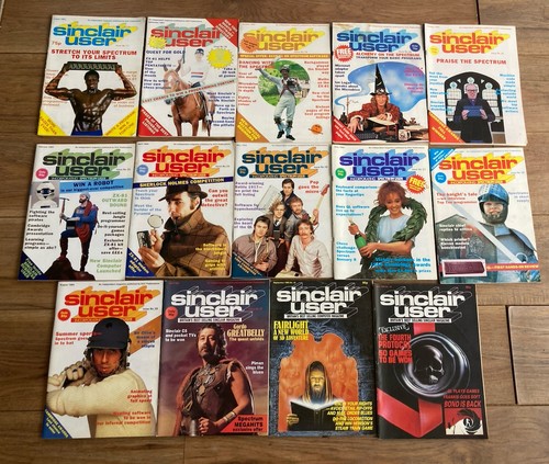 Job lot sinclair - lot, 14