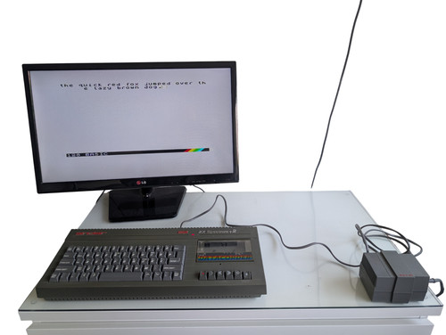 Sinclair spectrum 2 - sinclair, +2