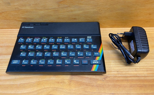 Spectrum 16k - zx,