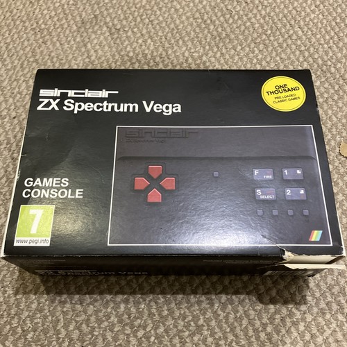 Sinclair spectrum vega 1000 - zx,