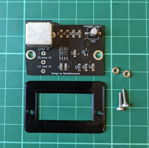 Pcb conversione video per - conversione,