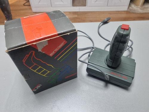 Joystick sinclair sjs1 - sinclair,