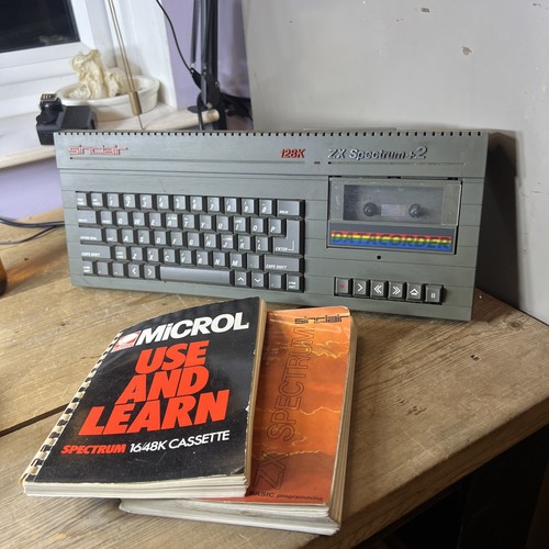 Sinclair spectrum 2 - zx,
