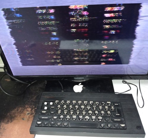 Sinclair spectrum 48k - zx,