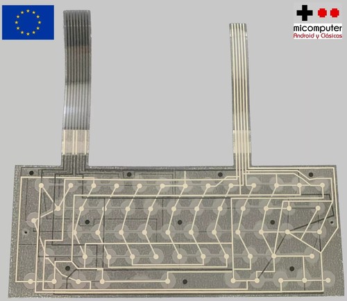 Membrana teclado sinclair - teclado, zx