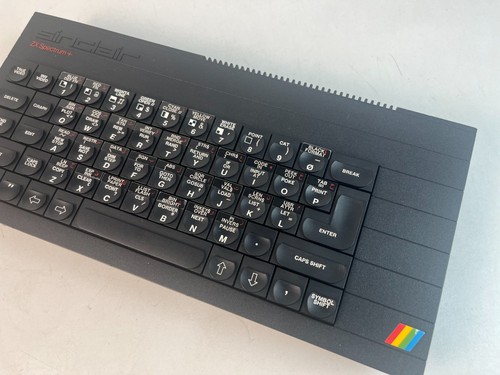 Sinclair spectrum gioco - sinclair, zx