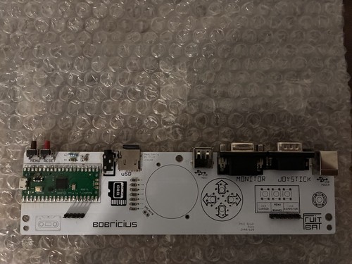 Spectrum pico 128k 48k - zx,