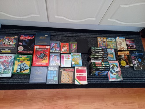 Pacchetto giochi spectrum - giochi, zx