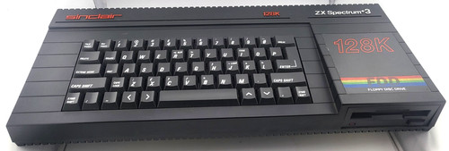 Computer sinclair spectrum - zx,