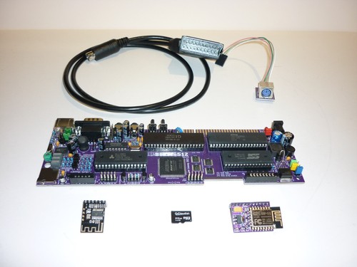 Spectrum clone zx - clone,