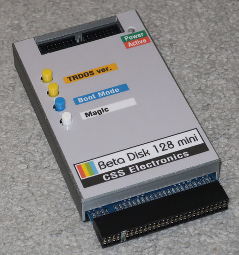 Beta disk 128 mini - beta,