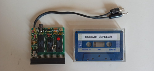Sinclair spectrum currah - zx,