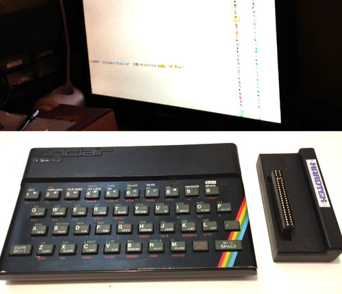 Sinclair spectrum 48k - sinclair, zx