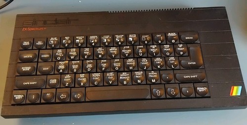 Spectrum solo unità - zx,