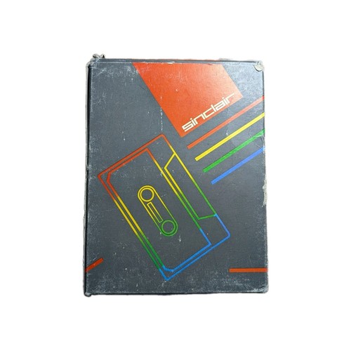 Pacchetto giochi sinclair - sinclair, zx