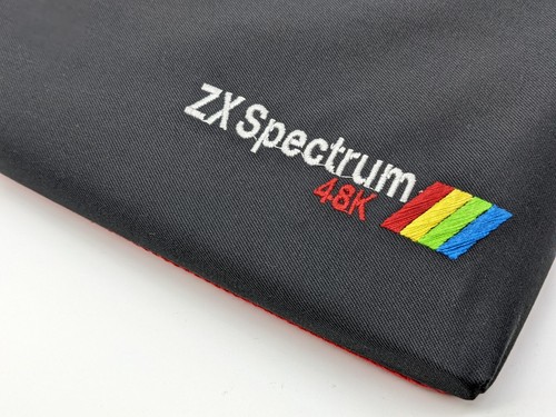 Spectrum 48k parapolvere - -,