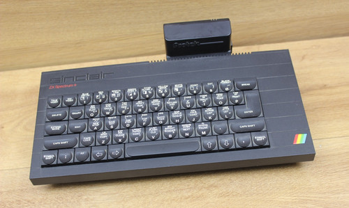Sinclair spectrum plus - spectrum, +