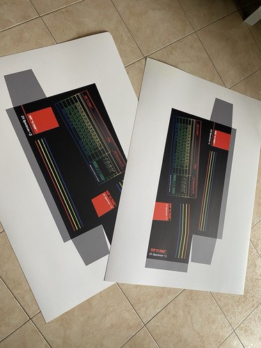 Sinclair spectrum 3 - +3, box