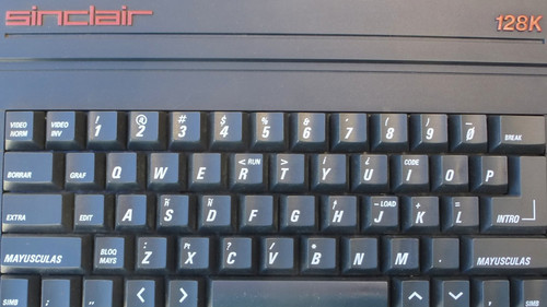 Sinclair spectrum 3 - zx, +2