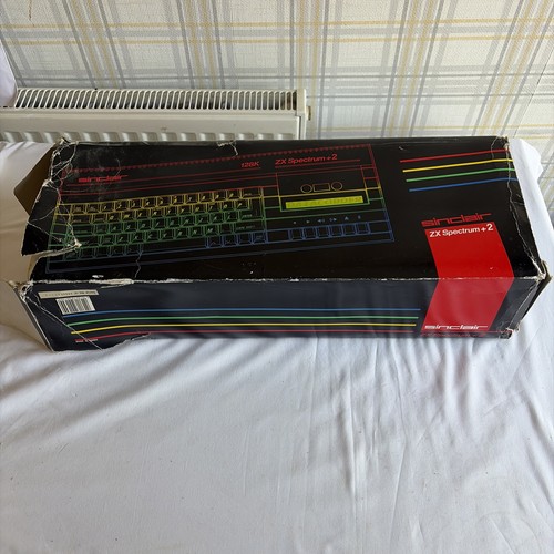 Sinclair spectrum plus - zx,