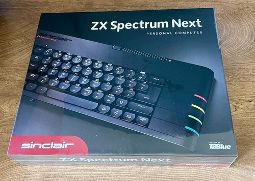Spectrum next computer ks2 - next,