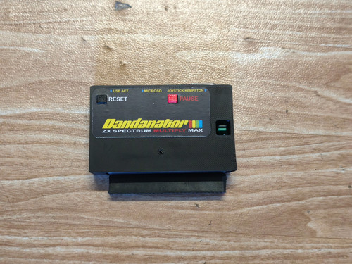 Dandanator spectrum 48k - spectrum,