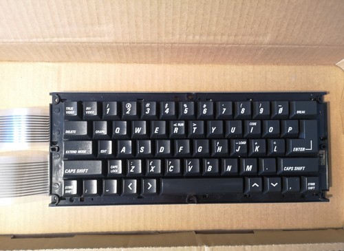 Sinclair spectrum 2b - zx, +2b