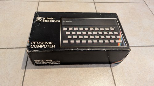 Sinclair spectrum zx - zx,